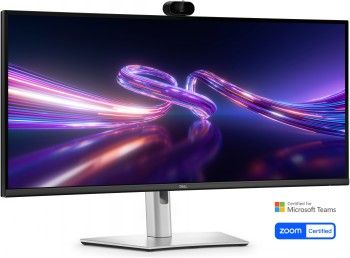 Dell Pro Plus 34 P3426wev Qhd IPS 21:9 100HZ 3800R 5MS 4mp-cam Kvm RJ45 Usbc-90w – 7