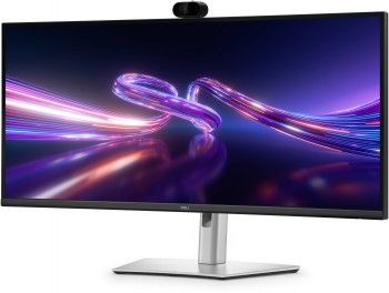 Dell Pro Plus 34 P3426wev Qhd IPS 21:9 100HZ 3800R 5MS 4mp-cam Kvm RJ45 Usbc-90w – 6