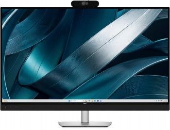 Dell Pro P 43 P4326qeb Uhd IPS 16.9 Pivot 60HZ RJ45 Usbc-100w 8mp-cam Mic Spkr