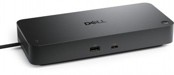 Dell Pro TB4 Smart Dock - Sd25tb4 (130w-usb-c-tb4, Dp1.4, Hdmi2.1, Rj45)