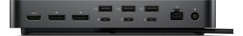 Dell Pro TB4 Smart Dock - Sd25tb4 (130w-usb-c-tb4, Dp1.4, Hdmi2.1, Rj45) – 3