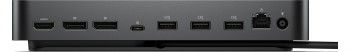 Dell Pro Smart Dock - SD25 (130w-usb-c, Dp1.4, Hdmi 2.1, Rj45) – 2