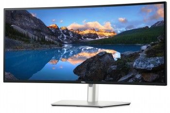 Dell 34 U3425we Curved Wqhd IPS 21:9 Pivot Usbc-90w 120HZ RJ-45 – 7
