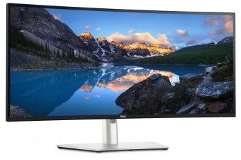 Dell 34 U3425we Curved Wqhd IPS 21:9 Pivot Usbc-90w 120HZ RJ-45 – 6