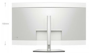 Dell 40 U4025qw Curved 5K IPS 21:9 Pivot Tb4-140w 120HZ RJ-45 Imst – 3