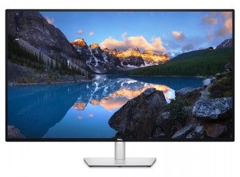 Dell 43 Ultrasharp U4323qe Uhd IPS 16:9 Has Usbc-90w RJ45