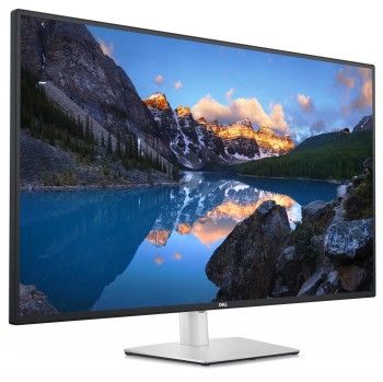Dell 43 Ultrasharp U4323qe Uhd IPS 16:9 Has Usbc-90w RJ45 – 7