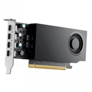 Dell Nvidia Rtx A1000 8GB Lp (4x Mdp1.4a)