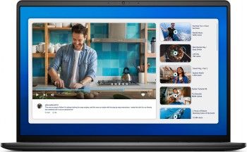 Dell 16 C5-120u 16" Intel Core 5 8GB 512GB SSD