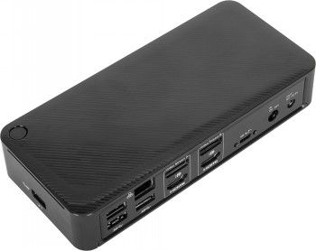 Targus USB-C Dual 4K Dock 100W – 12