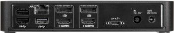 Targus USB-C Dual 4K Dock 100W – 11