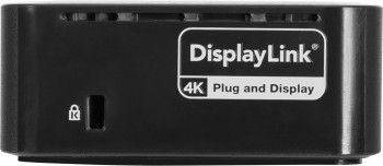 Targus USB-C Dual 4K Dock 100W – 10