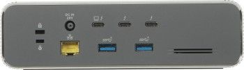 Targus Thunderbolt 5 Triple Video Dock – 4