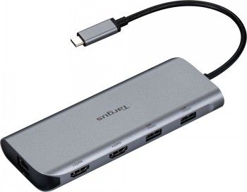 Targus USB-C Dual Hdmi 4K Docking Station