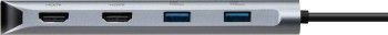 Targus USB-C Dual Hdmi 4K Docking Station – 4