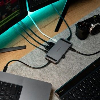 Targus USB4 Dual 4K Hdmi Mini Dock – 8