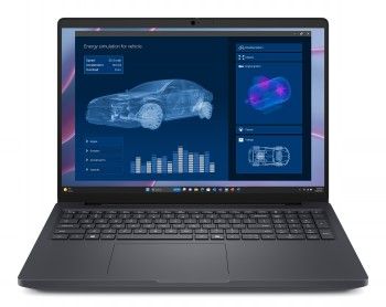 Dell Pro Max 16 R7 Pro-ai350 16" Amd Ryzen Ai 7 Pro 64GB 512GB SSD