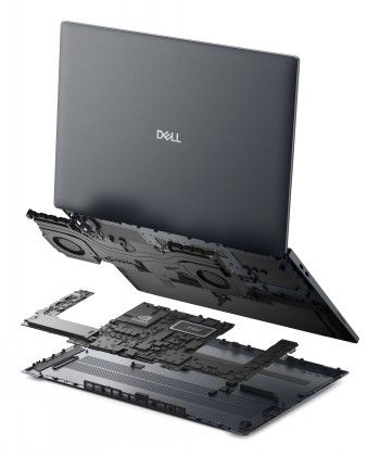 Dell Pro Precision 7 14 14" Intel Core Ultra 7 32GB 512GB SSD – 2