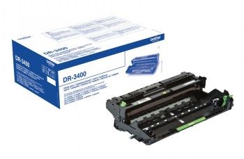 Brother DR-3400 Drum, Up To 50,000 Pages