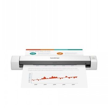 Brother DS-640 Mobile Scanner, Usb – 3