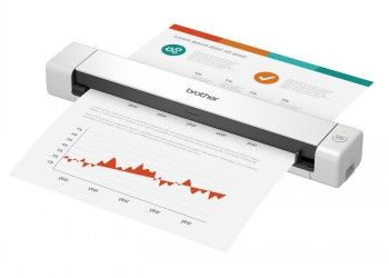 Brother DS-640 Mobile Scanner, Usb