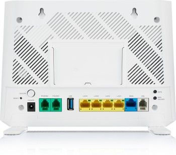 Zyxel Networks Wifi 6 AX1800 VDSL2 Iad – 3