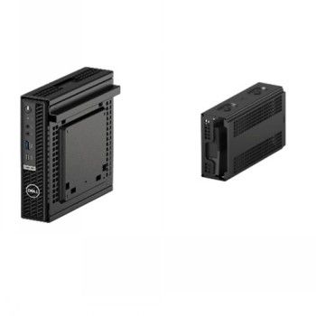 Dell Optiplex Mff And Tc Dual Vesa Mount W/adapter Bracket