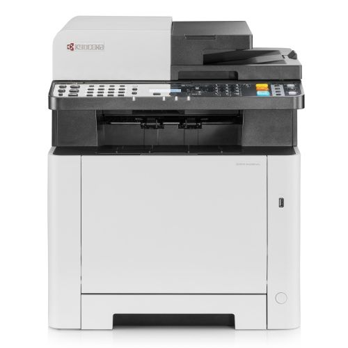 Kyocera ECOSYS MA2100cwfx Spausdintuvas lazerinis spalvotas MFP A4 21 ppm Wi-Fi Ethernet LAN USB