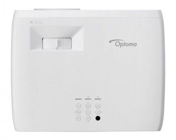 Optoma ZH401E 4600ansi Fullhd 1.48-1.62:1 Projector – 4