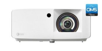 Optoma Zh451st 4200ansi Fullhd 0.5:1 Laser Projector – 5