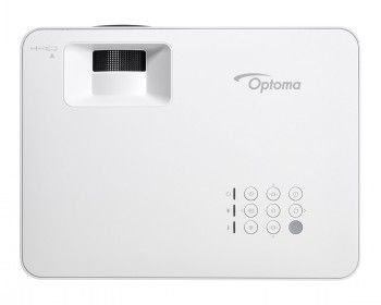 Optoma Lh351st 3300LM Fullhd 0.49 Led Projector – 4