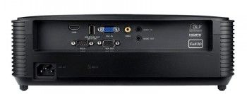 Optoma W400lve Wxga 4000ansi 1.55-1.73:1 Projector – 3