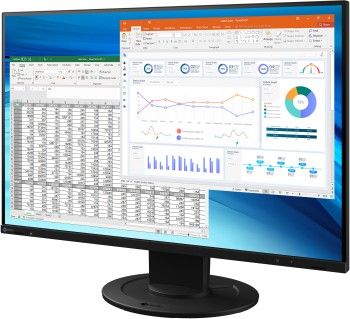 Eizo Flexscan Ev2410r 24.1" Wuxga IPS 16:10/dp/dvi-d/hdmi/vga/5y – 4