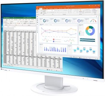 Eizo Flexscan Ev2410r 24.1" Wuxga IPS 16:10/dp/dvi-d/hdmi/vga/5y Wt – 7