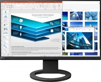 Eizo Ev2480en 24.1" IPS 16:9 1920x1080 Usb-c/70w (black)