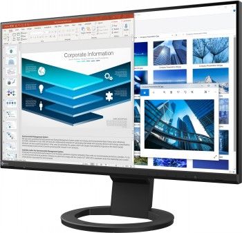 Eizo Ev2480en 24.1" IPS 16:9 1920x1080 Usb-c/70w (black) – 9