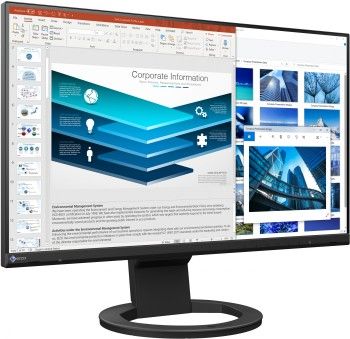 Eizo Ev2480en 24.1" IPS 16:9 1920x1080 Usb-c/70w (black) – 4