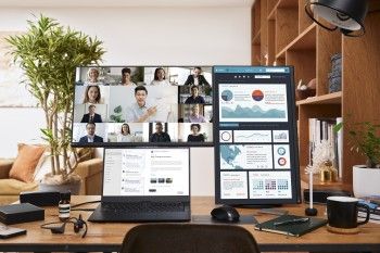 Eizo Ev2490en 23.8" IPS 16:9 1920x1080 Usb-c/70w RJ45 Kvm (black) – 3