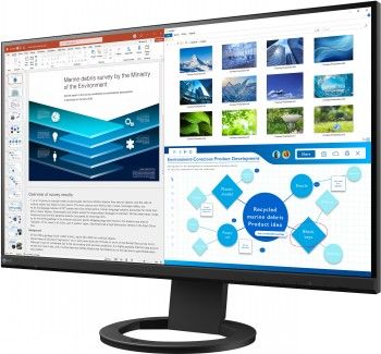 Eizo Flexscan Ev2720s 27" Qhd Ips/dp/hdmi/usb-c(70w)/5y – 7