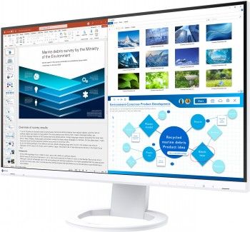 Eizo Flexscan Ev2720s 27" Qhd Ips/dp/hdmi/usb-c(70w)/5y Wt – 9
