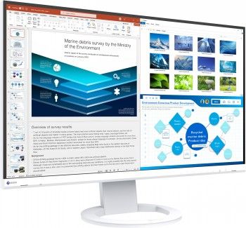 Eizo Flexscan Ev2720s 27" Qhd Ips/dp/hdmi/usb-c(70w)/5y Wt – 6