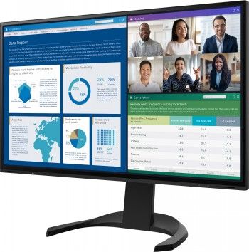 Eizo Ev2740x 27" IPS 16:9 3840x2160 Usb-c/94w RJ45 (black) – 15