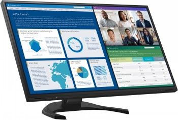 Eizo Ev2740x 27" IPS 16:9 3840x2160 Usb-c/94w RJ45 (black) – 9