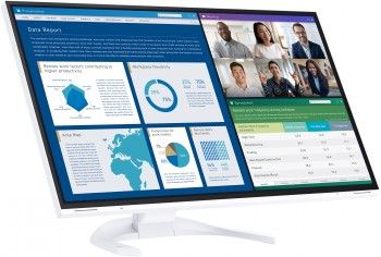 Eizo Ev2740x 27" IPS 16:9 3840x2160 Usb-c/94w RJ45 (white) – 12