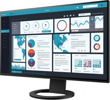 Eizo Ev2795en 27" IPS 16:9 2560x1440 Usb-c/70w RJ45 (black) – 11