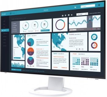 Eizo Ev2795en 27" IPS 16:9 2560x1440 Usb-c/70w RJ45 (white) – 11