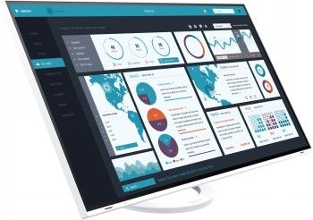 Eizo Ev2795en 27" IPS 16:9 2560x1440 Usb-c/70w RJ45 (white) – 9