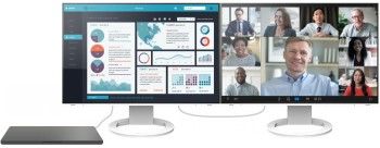 Eizo Ev2795en 27" IPS 16:9 2560x1440 Usb-c/70w RJ45 (white) – 15