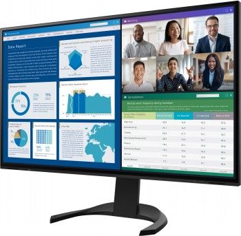 Eizo Ev3240x 31.5" IPS 16:9 3840x2160 Usb-c/94w RJ45 (black) – 13