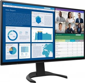 Eizo Ev3240x 31.5" IPS 16:9 3840x2160 Usb-c/94w RJ45 (black) – 10